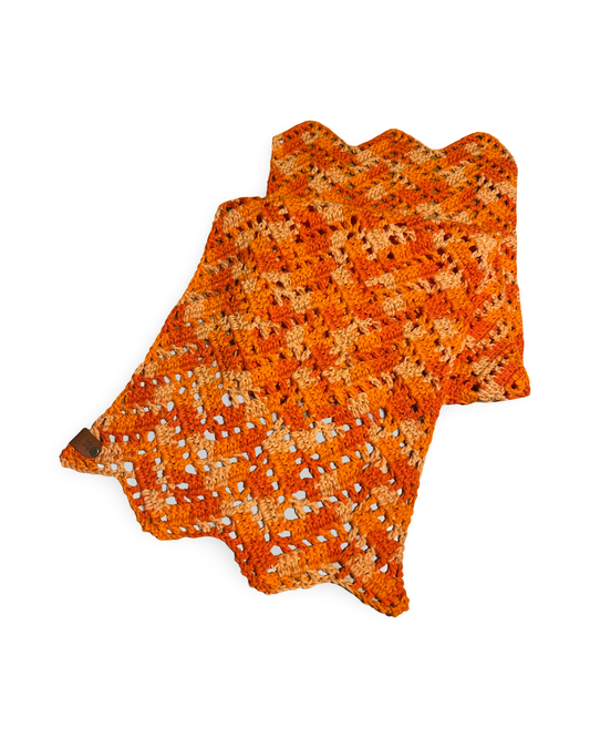 Oransje mix løper