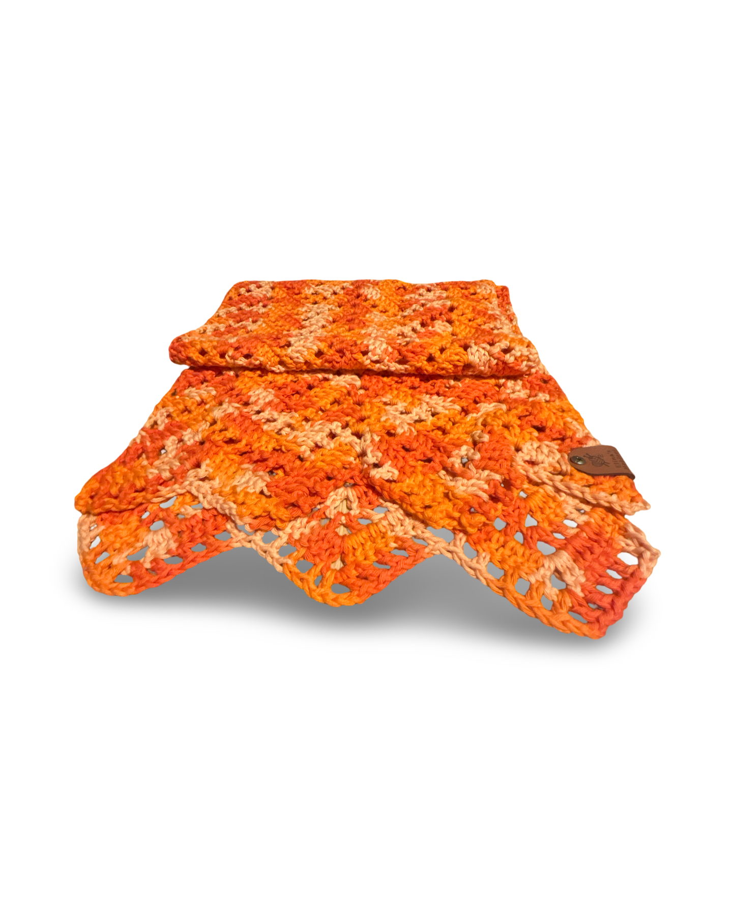Oransje mix løper